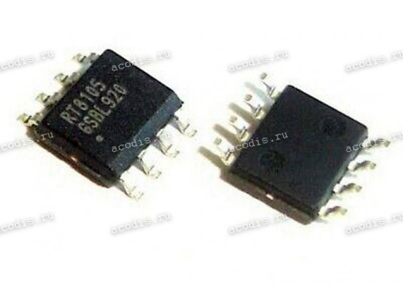 Микросхема RichTek RT8105, RT8105GS, RT8105PS SOP8