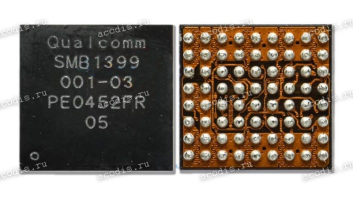 Микросхема QualComm SMB-1399 001 03, SMB1399 001-03