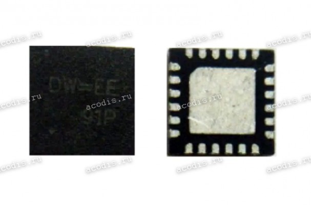 Микросхема RichTek RT8562, RT8562BGQW (DW = EA, DW = EB, DW = EC, DW = ED, DW = EF, DW = EK, DW = EL ) NEW original