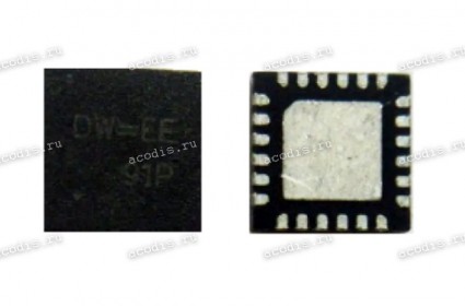 Микросхема RichTek RT8562, RT8562BGQW (DW = EA, DW = EB, DW = EC, DW = ED, DW = EF, DW = EK, DW = EL ) NEW original