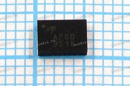 Микросхема Alpha&Omega AOZ5547, AOZ5547QI AF00 QFN-24L High-Current, High-PerformanceDrMOS Power Module