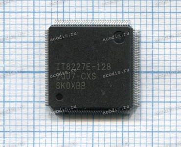 Микросхема ITE Lenovo IT8227E-128 BXA, IT8227E-128 BXS, IT8227E-128 CXA, IT8227E-128 CXS