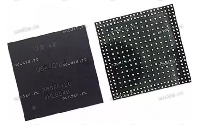 Микросхема Intel JHL6540, JHL6540-S-LLSN SLLSN(C1) TBT ALPINE RIDGE DP FCCSP337 (Asus p/n: ) I/O Controller Interface IC DEVICE CON NEW original