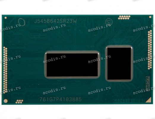 Процессор BGA-1168 Intel i7-5500U SR23W (F0) 2.4G/4M BGA CPU FH8065801620004 939360 (Asus p/n: 01001-01031300) NEW original