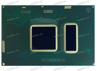 Процессор FCBGA-1356 Intel i7-7600U SR33Z (H0) 2.8G/4M CPU FJ8067702739628 953350HDCP (Asus p/n: 01001-01281900) NEW original