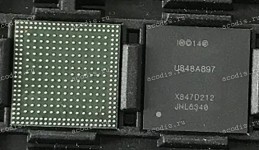 Микросхема Intel JHL6340, JHL6340-S-LLSQ I/O Controller Interface IC DEVICE CON