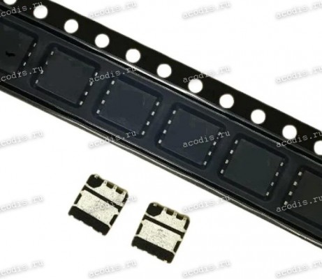 Микросхема Alpha&Omega AO36354, AON36354, AONY36354 DFN 5X6D Dual N-Channel MOSFET 30V