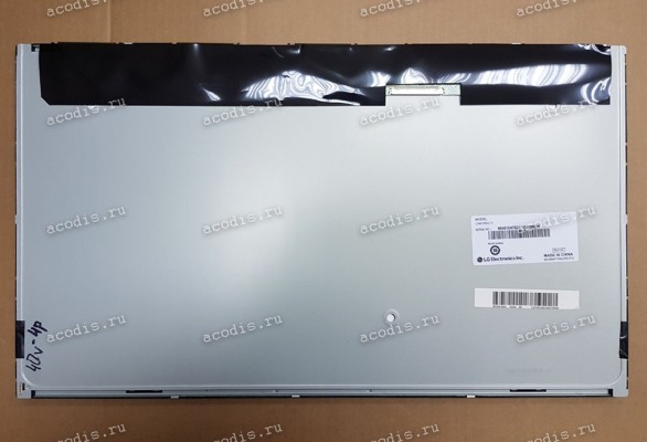 LGM195CL11 1600x900 LED 30 пин  new / разбор