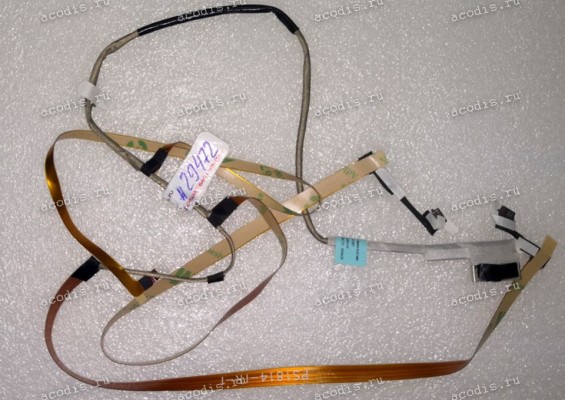 Camera cable HP EliteBook 840 G6, 840 G7 (L63930-001, 6017B1101201,  220INV118307-C, 220INV218306-B) RS1814-IR-1, RS1814-IR-2 IR Camera ALS cable