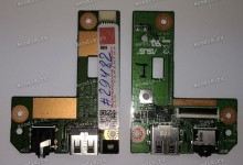 USB & Audio board Asus V241IC-R IO_BD (90PT01W0-R12000) V241IC_IO_4L