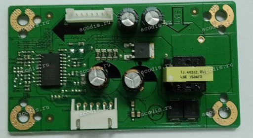 LED board Asus PQ27AQ (04020-02080100) LED DRIVER BD QSIDA/5E.2U133.001, MP3398, 2ON15AGH, SS315