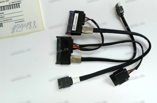 HDD SATA cable Asus VivoMini VC66 (p/n: 14020-00140000)