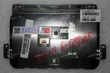TouchPad Module HP Envy 6-1000, 6-1100, 6-1055er, 6-1115eo, 6-1150er, 6-1151sr, 6-1250er (686097-001, 688001-001, NBX00015N00, Synaptics TM-02184-001) with holder with black cover