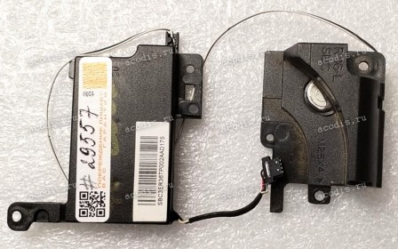 Speakers HP Pavilion G6-2000 G6-2210SA G6-2240SA (p/n:SBC3ER36TP002AAD175)