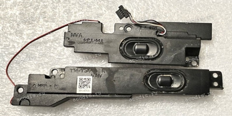 Speakers HP Pavilion 15-P077SA 15-P, 3BY14TP20 Y14/Y34  (p/n: 3BY14TP20)
