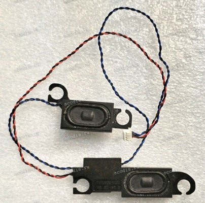 Speakers Asus K43U K43E X43 A43 X43E (p/n:PK23000FQ00 SIEC 1A11 0A)
