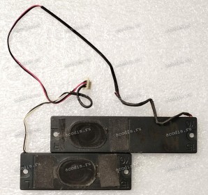 Speakers Keyboard HP/Compaq ProBook 4510s, 4515s, 4710s, 4750s