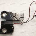 Speakers Toshiba Satellite A300, A305, A305D (p/n:V000120440, GGEC 6039B0019601)