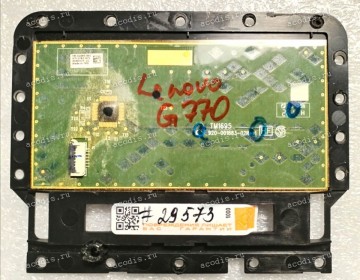 TouchPad Module Lenovo G770 (p/n: TM161695 920-0011883-02Rev1)