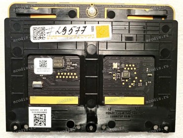 TouchPad Module Asus X510U X510A X510Q F510U S510U  синий (p/n: 90NB0ET1-R90020  UX550VD-1A)