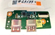 USB board Asus GL753VE IO BD (p/n: 90NB0DN0-R10040)
