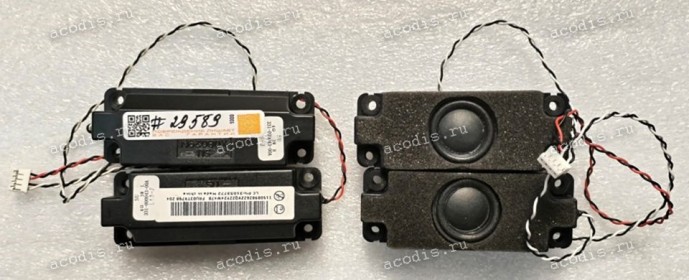 Speakers Lenovo Thinkcentre o M92Z, M93Z  left+right (p/n:31053772 331-000043-00A)