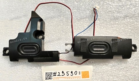 Speakers HP 15AC 15AY 15AF 15BE 813965 G4 250 G5 250-001 (p/n: PK23000R200)