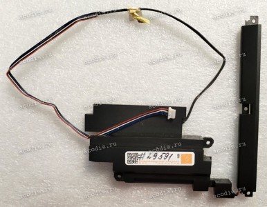 Speakers Lenovo IdeaPad Y510,Y530 ,  L & R (p/n: 31032654) Speakers Lenovo IdeaPad Y510,Y530 ,  L & R (p/n: 31032654)