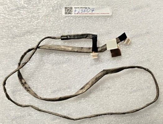 TouchScreen & Camera cable Lenovo  IdeaPad Y510, Y530 (p/n: DC02001KU00)