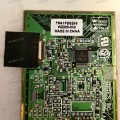 TouchPad board  HP Compaq Presario 700 (p/n: TM41PDG249)