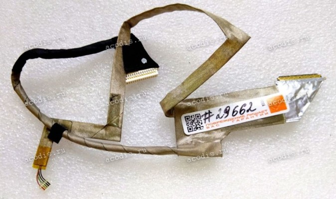 Camera cable Samsung  N130, N140, N143, N145, N148, N150, N210, NB30 (p/n: BA39-00895A, BA39-00896A, BA39-00906A, BA39-00925A, BA39-00949A, BA39-00969A)