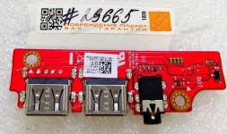 USB board Asus GX531GM (p/n:90NR0100-R11000)