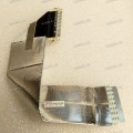 LCD LVDS FFC шлейф мониторный обратный 30 pin, шаг 1.0 mm, длина 177mm Asus A6420  (p/n:14010-00016700)