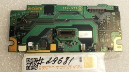 Card Reader Board Sony VPCZ21V9E , VPCZ21V9F (p/n:A1835647A)