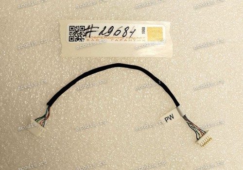 Power board cable Asus VM40B , 6P (p/n:14004-01760200)