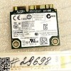 WLAN Mini PCI-E U.FL Intel Wireless-N ABGN 6235 JAKCON,model: 6235ANHMW (p/n:145846011M)