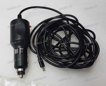 Автоадаптер Digma FreeDrive 208 Night FHD, FreeDrive 208 DUAL (DC-FD208N_5V_/_1A) FD208 (SP10231)