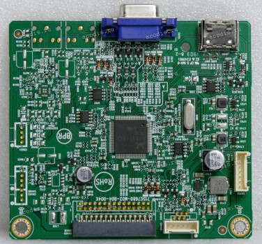 Mainboard Acer KA242Y (KA242Y bi) (715G7680-M02-B04-004K) (E243951) (CHIP RTD2513AR) (V0.03)