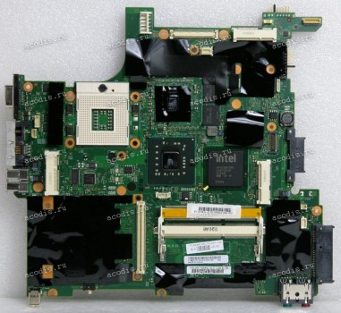 MB Lenovo ThinkPad R400 63Y1183 USI-SZ, INTEL SLB8P, ATI 216-0707001, SLB94