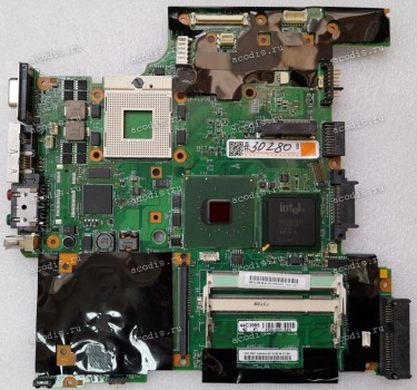 MB Lenovo ThinkPad T60 (44C3985) (INTEL SL8YB) (SL8Z2)