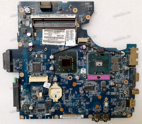 MB HP C700, JBL81 LA-4031P REV: 1.0, INTEL SLA5Q, INTEL SLA2F, SLA5V