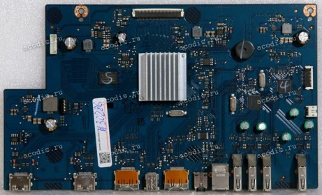 Mainboard Dell 24" 1920х1200 U2415B (Dell p/n 008DXD, матрица LM240WUA-SSA1 Dell p/n 0TM5WK) (5E2GR01001, 4H.2GR01.A00)