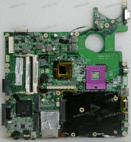 MB Toshiba A300, DATE1UB18C0 REV: C, INTEL SLA5Q,