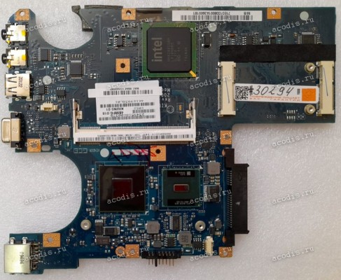 MB Lenovo S10-2, KIUNO LA-5071P, INTEL SL8YB, INTEL SLB73, SLB2R