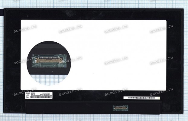 NV140FHM-N4N 1920x1080 LED 30 пин semi-slim new