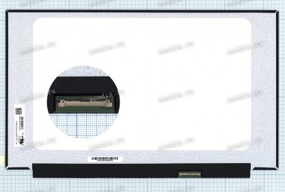 LM156LF1F02 (узкая, 60Hz only, 72%, SALE) 1920x1080 LED 40 пин slim new / разбор