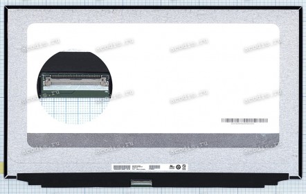 B173ZAN03.3 (120Hz, 97%) 3840x2160 LED 40 пин slim new