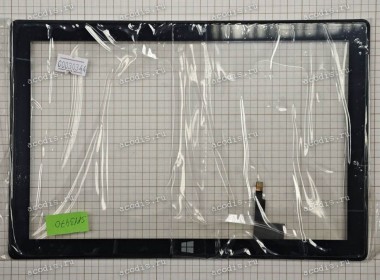 10.1 inch Touchscreen  8 pin, Digma CITI 10 C402T / C401T, черный с рамкой, NEW 10.1 inch Touchscreen  8 pin, Digma CITI 10 C402T / C401T, черный с рамкой, NEW