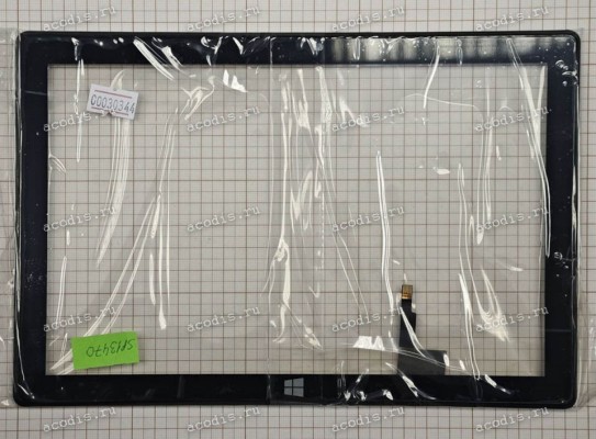 10.1 inch Touchscreen  8 pin, Digma CITI 10 C402T / C401T, черный с рамкой, NEW 10.1 inch Touchscreen  8 pin, Digma CITI 10 C402T / C401T, черный с рамкой, NEW