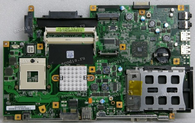 MB Asus X51R, X51 rev: 2.1, 08G2005XA21J, NS11S730367-00768-NQKMB1000-B03P, ATI 218S6ECLA21FG